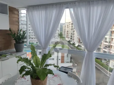 Apartamento com 2 Quartos à venda, 89m² no Recreio dos Bandeirantes, Rio de Janeiro