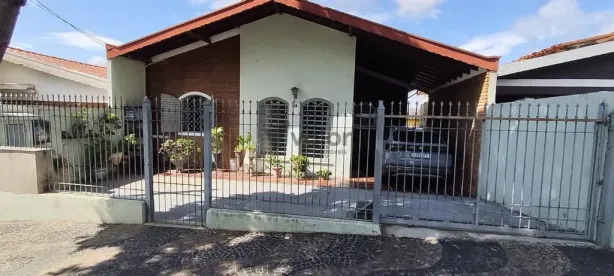 Casa com 3 Quartos à venda, 139m² no Vila João Jorge, Campinas