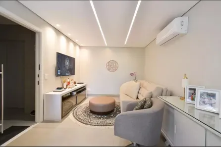 Apartamento com 3 Quartos à venda, 92m² no Santa Efigênia, Belo Horizonte