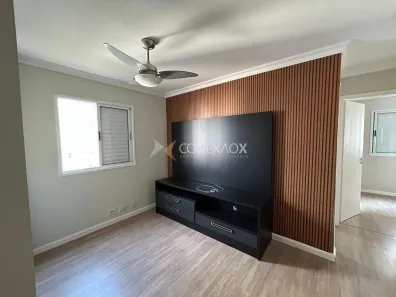Apartamento com 3 Quartos à venda, 66m² no Mansões Santo Antônio, Campinas