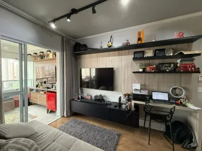 Apartamento com 1 Quarto à venda, 41m² no Vila Dom Pedro I, São Paulo