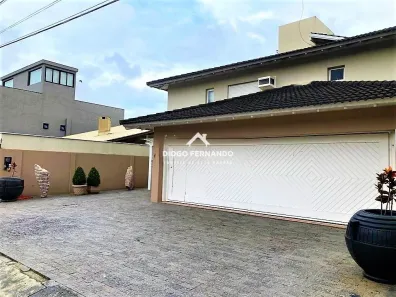 Casa de Condomínio com 4 Quartos à venda, 482m² no Lagoa da Conceição, Florianópolis