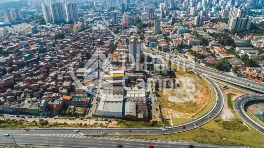 Lote/Terreno para alugar, 11490m² no Centro, São Bernardo do Campo