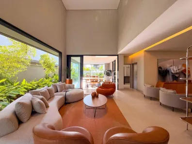 Casa de Condomínio com 4 Quartos à venda, 336m² no Jardim Sul, Uberlândia