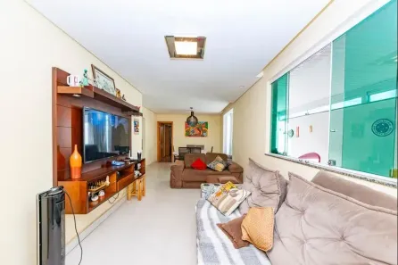 Apartamento com 3 Quartos à venda, 180m² no Coração Eucarístico, Belo Horizonte