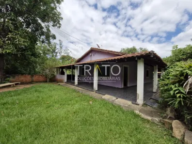 Fazenda/Sítio com 3 Quartos à venda, 564m² no Cidade Universitária, Campinas