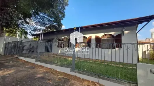 Imóvel Comercial com 1 Quarto para alugar, 395m² no Nova Campinas, Campinas