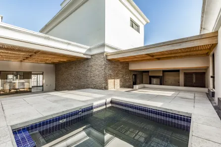 Cobertura com 4 Quartos à venda, 465m² no Campo Belo, São Paulo