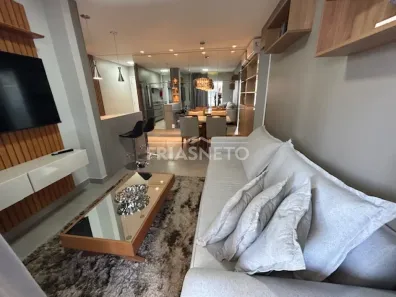 Apartamento com 1 Quarto para alugar, 54m² no Cidade Alta, Piracicaba
