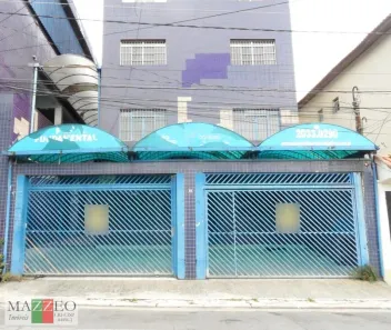 Sala Comercial para alugar, 676m² no Cidade Nitro Operária, São Paulo