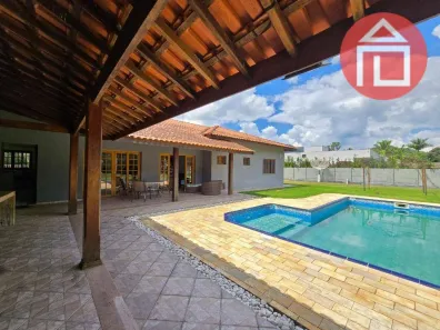 Casa de Condomínio com 3 Quartos à venda, 130m² no Guaripocaba, Bragança Paulista