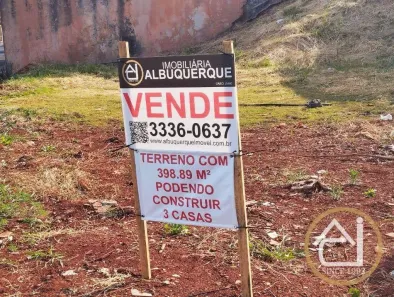 Lote/Terreno à venda, 399m² no Alto da Boa Vista, Londrina