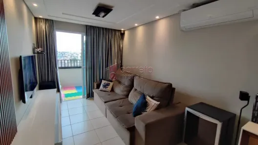 Apartamento com 2 Quartos à venda, 70m² no Jardim Carlos Gomes, Jundiaí