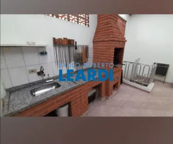 Sobrado com 4 Quartos à venda, 208m² no Parque Capuava, Santo André