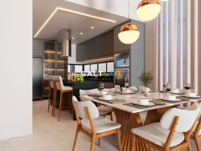 Casa com 3 Quartos à venda, 144m² no Cidade Alpha, Eusébio