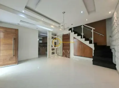 Sobrado com 3 Quartos à venda, 183m² no Boqueirão, Santos