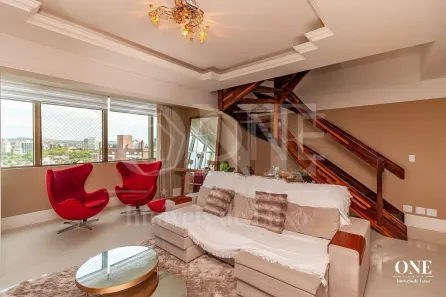 Cobertura com 3 Quartos para alugar, 246m² no Higienópolis, Porto Alegre