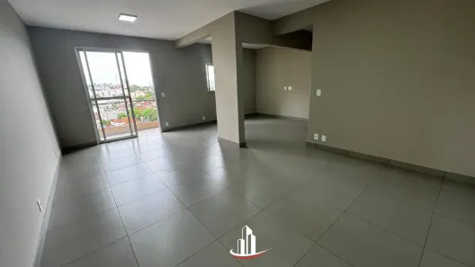 Apartamento com 3 Quartos à venda, 102m² no Vila Jorge Dib, Uberaba