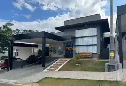 Casa de Condomínio com 3 Quartos à venda, 173m² no Chácaras Maringá, Atibaia