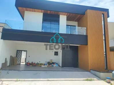 Casa de Condomínio com 4 Quartos à venda, 309m² no Jardim Santa Tereza, Taubaté