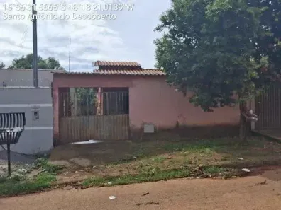 Casa com 2 Quartos à venda, 240m² no Jardim Ana Beatriz II, Santo Antônio do Descoberto