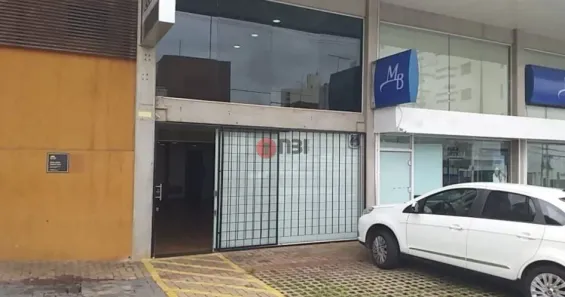 Sala Comercial para alugar, 80m² no Centro, São José do Rio Preto
