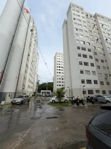 Apartamento com 2 Quartos para alugar, 48m² no Narandiba, Salvador