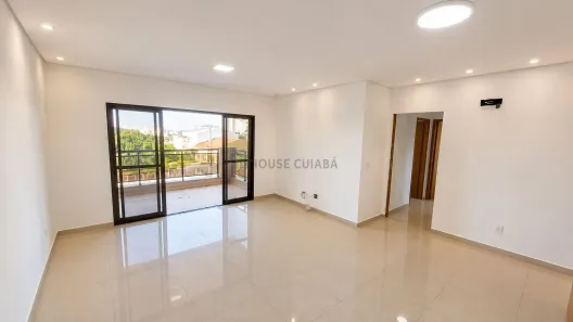 Apartamento com 3 Quartos à venda, 123m² no Santa Rosa, Cuiabá