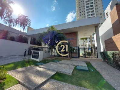 Apartamento com 2 Quartos à venda, 82m² no Vila Homero, Indaiatuba