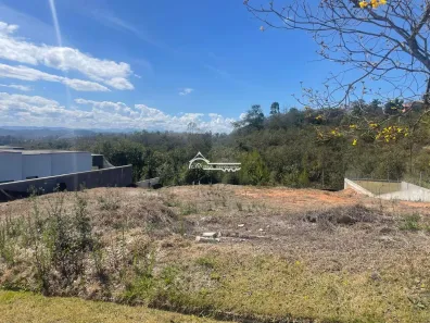 Lote/Terreno à venda, 1057m² no Loteamento Residencial Parque Lago Dourado, Jacareí