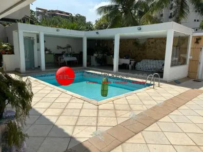 Casa de Condomínio com 4 Quartos à venda, 750m² no Barra da Tijuca, Rio de Janeiro