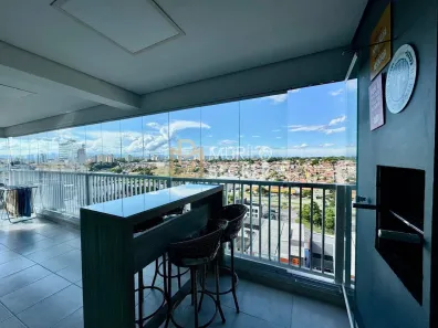 Apartamento com 3 Quartos à venda, 105m² no Floradas de São José, São José dos Campos