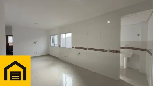 Apartamento com 2 Quartos à venda, 58m² no Jardim Santa Lídia, Mauá