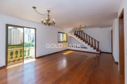 Cobertura com 4 Quartos à venda, 300m² no Indianópolis, São Paulo