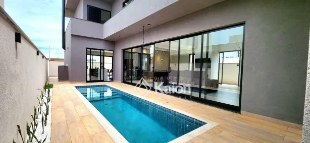 Casa de Condomínio com 4 Quartos à venda, 312m² no Residencial Saint Paul, Itu