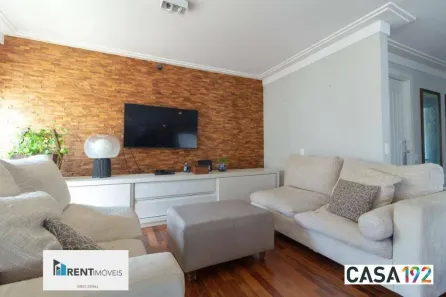 Apartamento com 3 Quartos à venda, 220m² no Campo Belo, São Paulo