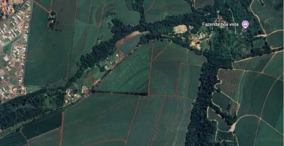 Lote/Terreno à venda, 86380m² no Dois Córregos, Piracicaba