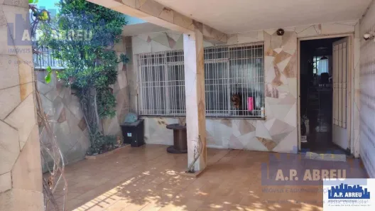 Sobrado com 4 Quartos à venda, 150m² no Vila Londrina, São Paulo