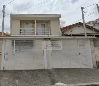 Sobrado com 3 Quartos à venda, 91m² no Vila Mazzei, São Paulo