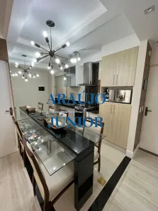 Apartamento com 3 Quartos à venda, 70m² no Vila Omar, Americana