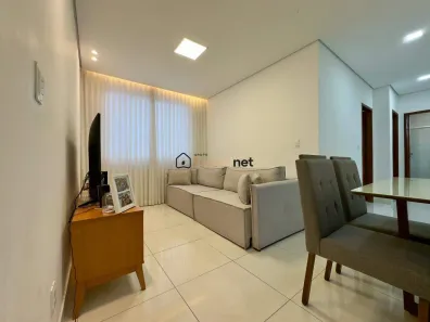 Apartamento com 2 Quartos à venda, 66m² no Buritis, Belo Horizonte
