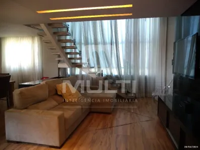 Apartamento com 3 Quartos para alugar, 130m² no Osvaldo Rezende, Uberlândia