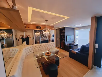 Apartamento com 2 Quartos à venda, 62m² no km 18, Osasco