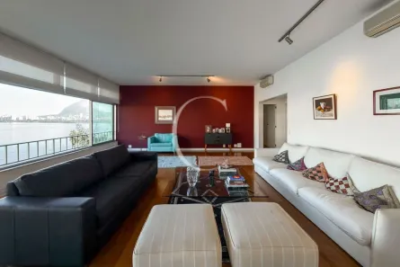 Cobertura com 6 Quartos à venda, 510m² no Lagoa, Rio de Janeiro