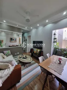 Apartamento com 2 Quartos à venda, 48m² no Paulicéia, São Bernardo do Campo