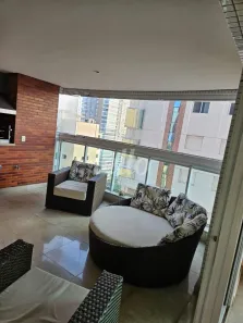 Apartamento com 4 Quartos à venda, 225m² no Vila Gomes Cardim, São Paulo