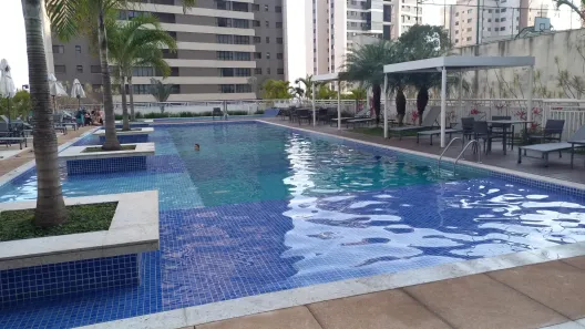 Apartamento com 3 Quartos para alugar, 85m² no Vila da Serra, Nova Lima