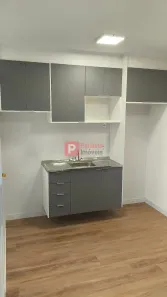 Apartamento com 1 Quarto para alugar, 38m² no Vila Gea, São Paulo