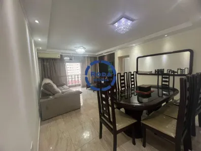 Apartamento com 3 Quartos à venda, 96m² no Vila Belmiro, Santos