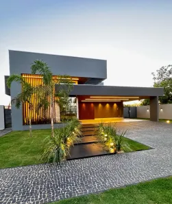 Casa de Condomínio com 4 Quartos à venda, 290m² no Loteamento Residencial Polinésia, Palmas